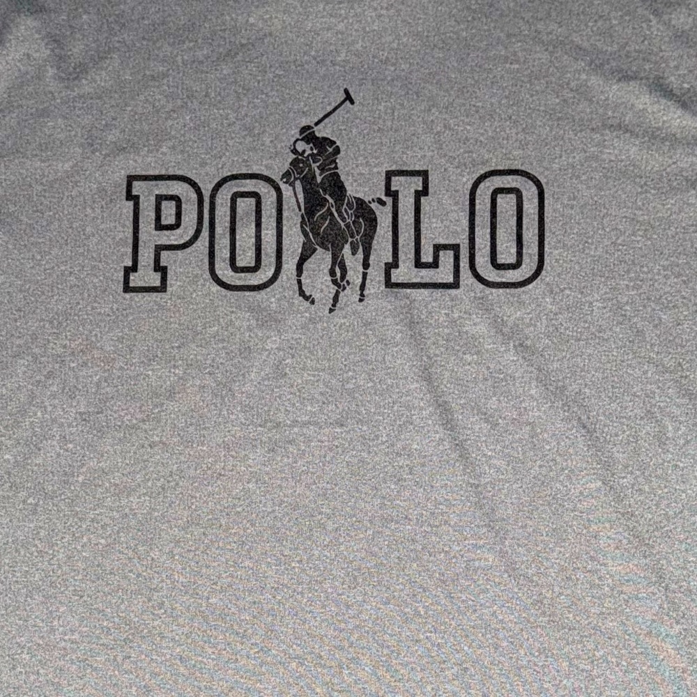 Mens Polo Ralph Lauren Gym  Performance Shirt MED - Picture 3 of 6